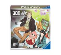 RAVENSBURGER Spy x Family Puzzle licenziato 300 pz Puzzle