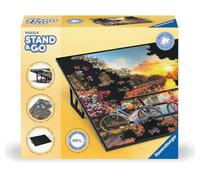 Tappetino per puzzle regolabile