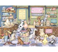 Ravensburger Stanley's Stick Emporium - Puzzle da 1000 pezzi, per adulti