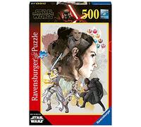 Ravensburger Star Wars 9 B, Puzzle 500 Pezzi, Multicolore, 14816