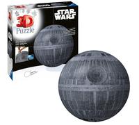 Ravensburger Star Wars Death Star 3D Jigsaw Puzzle for Kids Age 10 Years Up - 54