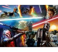 Ravensburger Star Wars The Mandalorian 300 Piece Jigsaw Puzzle for Kids Age 9 Ye
