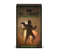 Ravensburger Giocattoli Star Wars Villainous Abschaum und Verkommenheit 22683