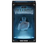Ravensburger Star Wars Villainous: 3. Erweiterung - Gesellschaftsspiel & Brettspiel ab 10 Jahre