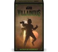 Ravensburger Star Wars Villainous Abschaum e Verkommenheit 22683