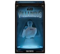 Ravensburger Star Wars Villainous Game - Cold Tactics Strategy Family Board Game