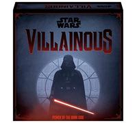 Ravensburger - Star Wars Villainous, Versione Spagnola, Giochi di Strategia, G