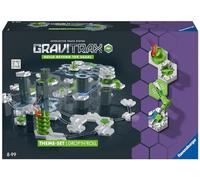 Ravensburger- Starter Kit Drop'n'Roll, Sistema di Binari per Biglie Interattivo,