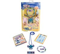 Ravensburger Sticki Rolls Set con Pendente Stitch SkyCastle, Bracciale Collana