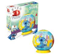Puzzle 3d Disney Stitch