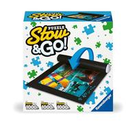 Ravensburger Stow and Go - Contenitore arrotolabile per puzzle