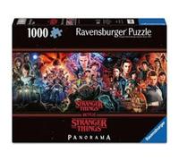 RAVENSBURGER Stranger Things Netflix Puzzle Licenziato 1000 pz Puzzle