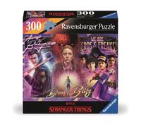RAVENSBURGER Stranger Things Puzzle 300 pz Puzzle