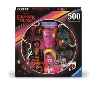 RAVENSBURGER Stranger Things Puzzle 500 pz Puzzle
