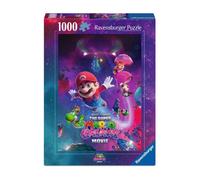 RAVENSBURGER Super Mario 2 The Movie 1000 pc Puzzle
