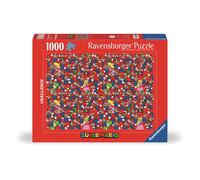 RAVENSBURGER Super Mario Challenge Puzzle challe Puzzle