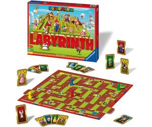 Ravensburger Super Mario Labirinto