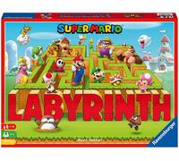 Ravensburger Super Mario Labyrinth Gioco di Società 2-4 Giocatori Età Consigliat