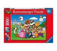 Ravensburger Super Mario Puzzle 100 Pezzi