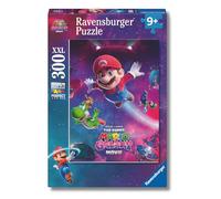 Ravensburger - Super Mario The Movie XXL 300 Pezzi | Puzzle 9 Anni In Su | Puzzle Bambini | 49 X 36 | Puzzles Ravensburger | Regalo Bambini 9 Anni | Idee Regalo
