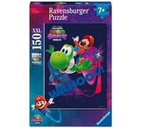 Ravensburger - Super Mario The Movie XXL 150 Pezzi Puzzle 7 Anni O Più Puzzl