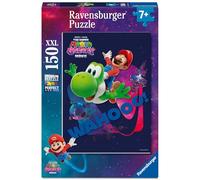 Ravensburger - Super Mario The Movie XXL 150 Pezzi | Puzzle 7 Anni O Più | Puzzle 150 Pezzi Bambini Dai 7 Anni In Su | 49 X 36 | Regalo Bambino | Idee Regalo