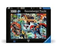 Ravensburger - Puzzle My Hero Academia per Adulti e Ragazzi, 1000 Pezzi, Idea Regalo per Lei o Lui, 70x50 cm