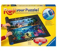 ROLL YOUR PUZZLE Ravensburger ACCESSORIO PER RIPORRE fino a 1500 pezzi PANNO tub