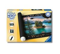 Ravensburger Roll Your Puzzle Xxl Accessory Storage Up Roll Puzzle Multicolor Bambini