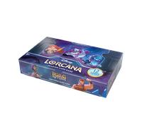 Ursula’s Return - Box 24 Bustine - Lorcana TCG Disney (ENG)