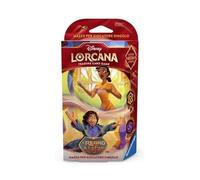 Ravensburger Tcg - Lorcana - Il Regno Di Jafar - Starter Deck: Ambra/Ametista (I