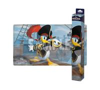 TAPPETINO set 6 PAPERINO playmat LORCANA ravensburger MARE DI AZZURRITE