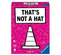 Ravensburger: That'S Not A Hat (Gioco Di Carte) -
