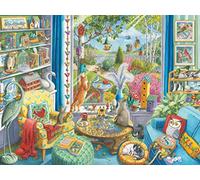 Ravensburger The Bird Watchers-Puzzle da 750 pezzi, per adulti e bambini dai 12 anni in su, 17328