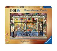 Ravensburger The Greatest Bookshop - Puzzle da 1000 pezzi per adulti e bambini dai 12 anni in su