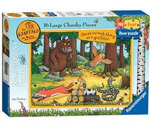 Ravensburger The Gruffalo My First Jigsaw Puzzle, 16 pezzi