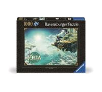 RAVENSBURGER The legend of Zelda Puzzle licenzia Puzzle