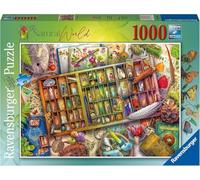 Ravensburger The Natural World, puzzle da 1000 pezzi, per adulti e bambini, dai 12 anni in su