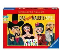 Ravensburger The Original Malefiz Game, Board Game 1 St