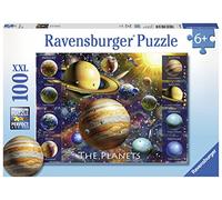 Puzzle Pianeti 100 Pezzi