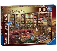 Ravensburger Puzzle The Reading Room 1000 pezzi per adulti e ragazzi da 12 anni