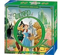 Ravensburger The Wizard of Oz Adventure Book - Gioco da tavolo di strategia per famiglie per bambini e adulti, dai 10 anni in su, da 1 a 4 giocatori