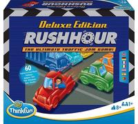 Rush Hour Deluxe Gioco Da Tavolo Thinkfun