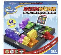 Rush Hour, Scappa Dagli Ingorghi, Gioco di Logica per Bambini