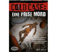 Ravensburger Thinkfun - Cold Case: Eine Prise Mord - 1 pz.