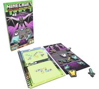 Ravensburger ThinkFun - Minecraft - Gioco Magnetico da Viaggio - 1 pz.