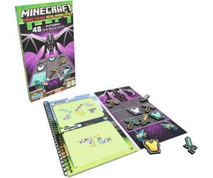 Ravensburger ThinkFun - Minecraft - Gioco Magnetico da Viaggio - 1 pz.