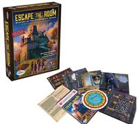 Ravensburger - Thinkfun Mystery at The Stargazer’s Manor - Escape Room Game for