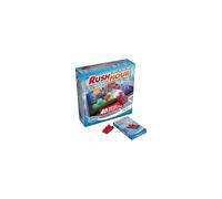 Ravensburger ThinkFun Rush Hour 76613 - Gioco di pensiero con espansione, Traffic Jam Logic Game, dai 8 anni in su, 1 giocatore, 40 carte compito