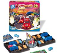 Ravensburger ThinkFun Rush Hour Duel - Logikspiel ab 8 Jahre: Das geniale Stau-Duell für 2 Spielende